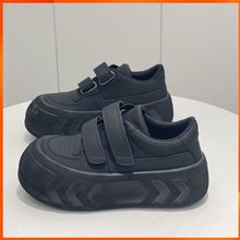 空军一号绑带扣魔术贴扣黑色 nike sf白色空军高帮鞋带子高帮配件