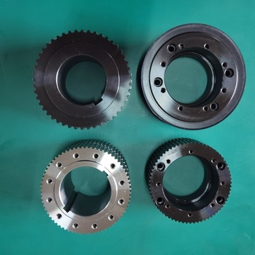 主轴同步带轮普森罗翌健椿bt40主轴带轮-阿里巴巴