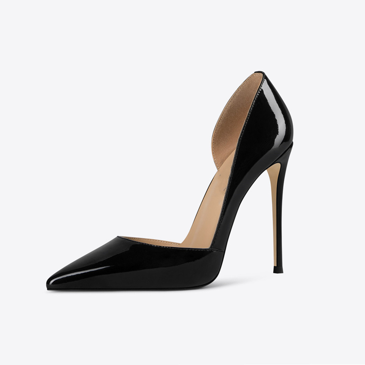 恨天高高跟鞋单鞋