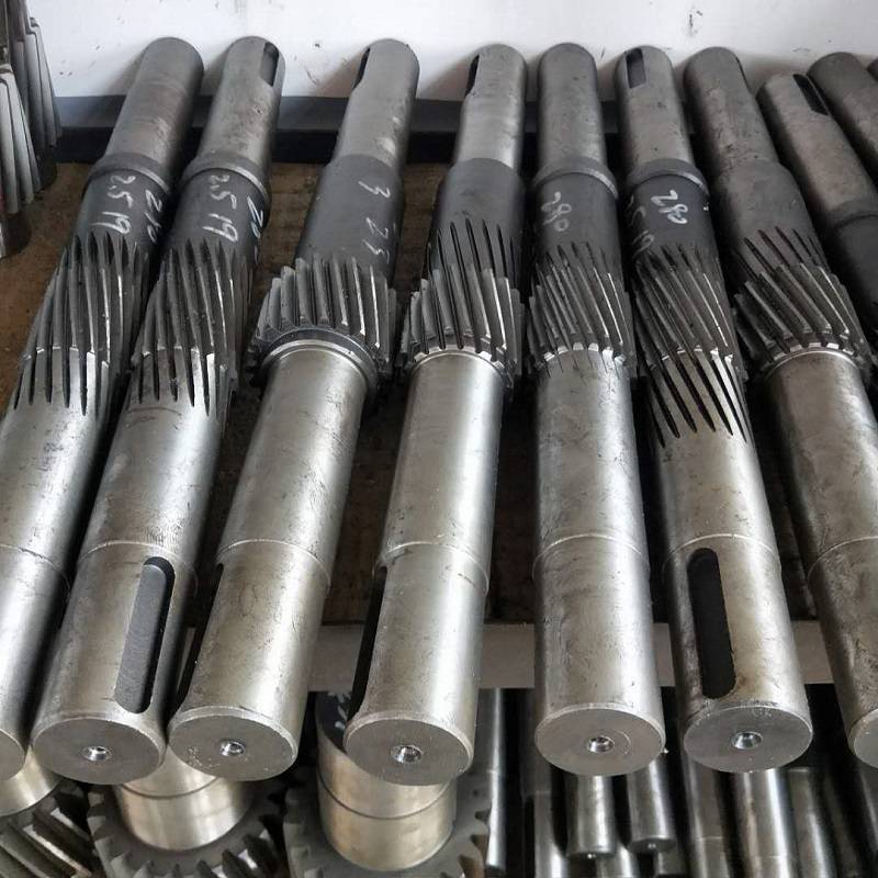 zd70 zd80减速机配件高速轴现货 厂家现货供应量大优惠