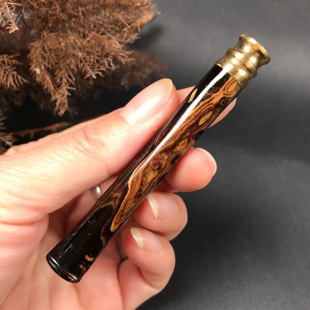 南澳海柳烟嘴双重循环过滤可清洗血柳活柳细烟加长款-阿里巴巴