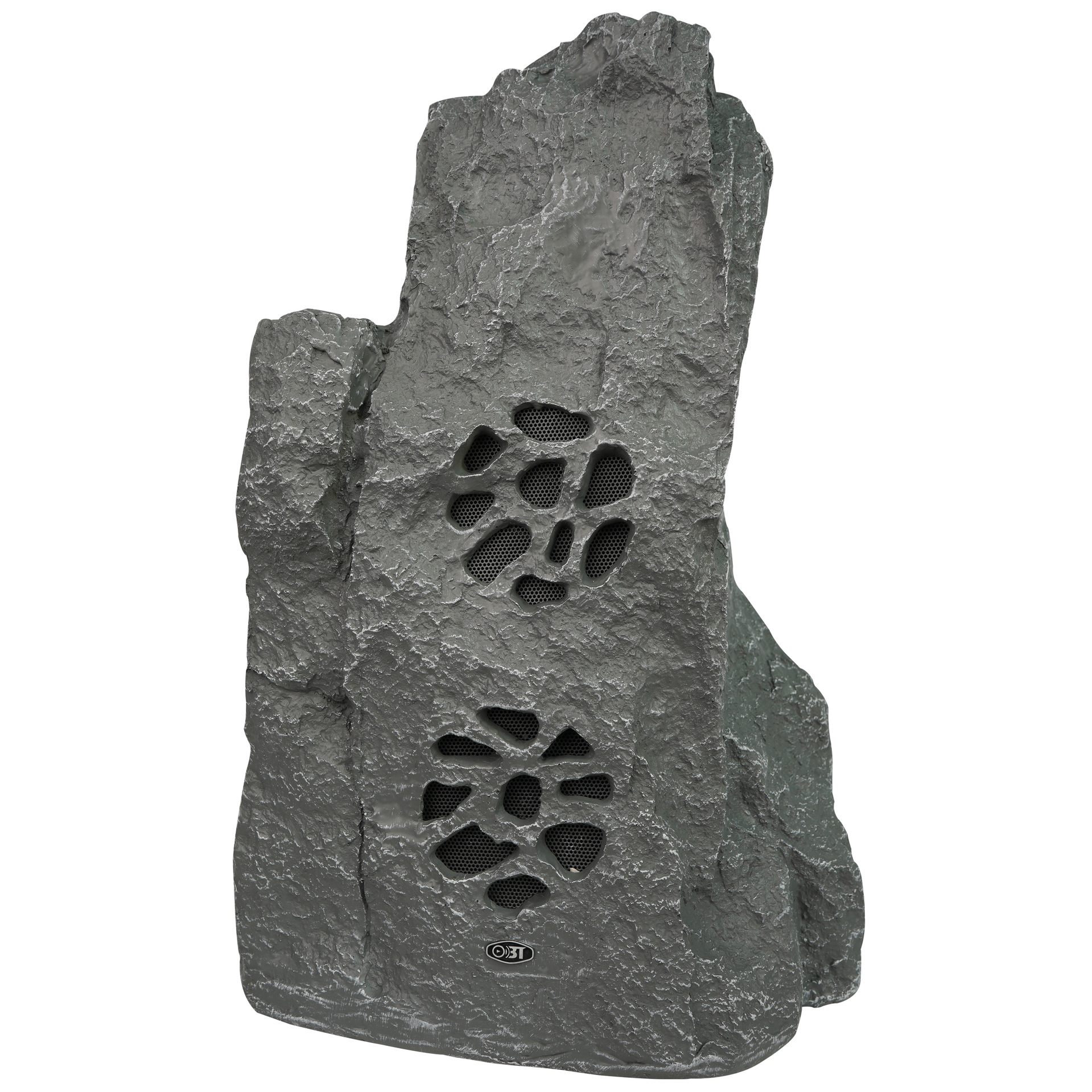 欧博obt仿真石头草坪音响户外别墅景观花园林公共广播防水音箱