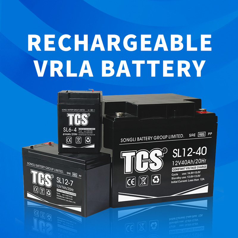 Battery 12V 100ah Front Terminal Valve-Regulated Lead-Acid Battery for Data Center Telecom Equipment