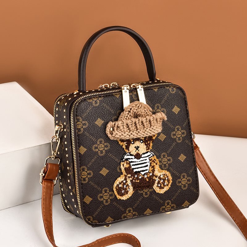 2024新款小包包女2024新款潮洋气ins韩版女包单肩网红百搭斜挎包