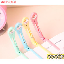 Night Light Book with Clip Mini Portable LED Reading Lamp En