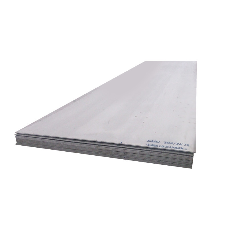 Stainless Steel Wire Drawing Board Supply 304 Stainless Steel Plate Mirror Wire Drawing Board 316L Cutting Whole Stainless Steel Plate
