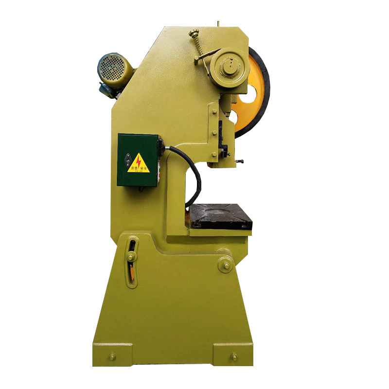 标准型压力机冲压机 深喉冲床 小型冲孔冲压机床16吨 可倾冲床