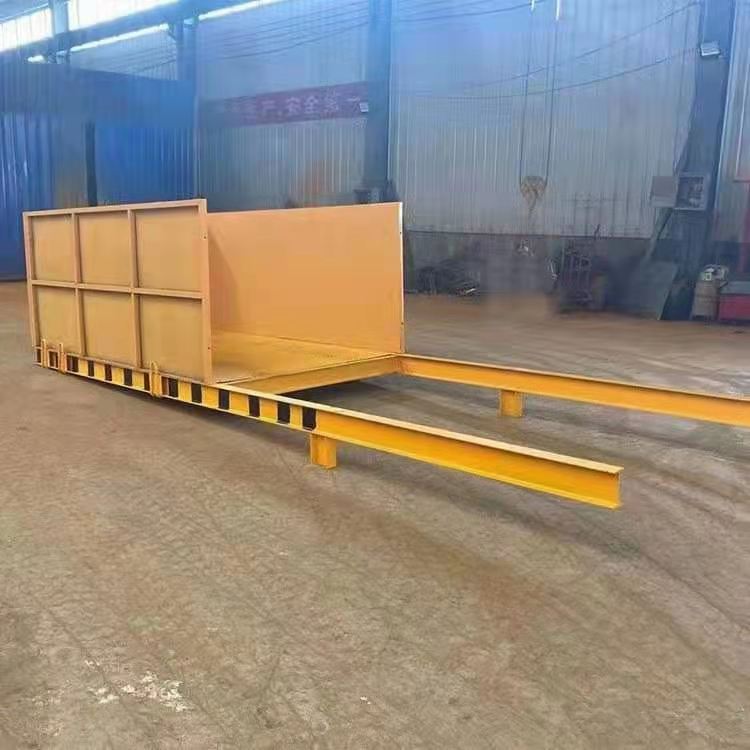 0成交0厂家供应施工安全梯笼 基坑安全梯笼 箱式梯笼 组合框架安全梯