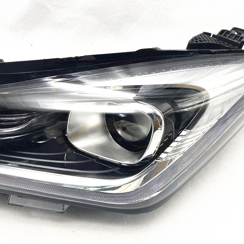适用于长安新款逸动大灯前大灯总成18-19款大灯前示宽灯近光品质