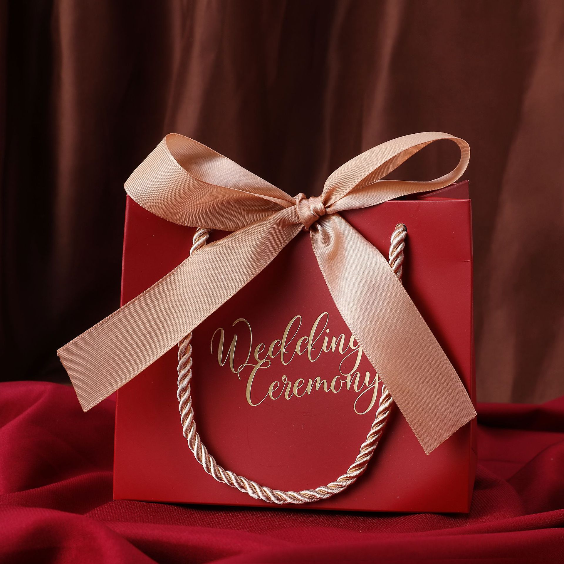 婚礼赠送小礼品