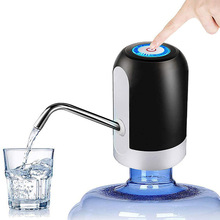 Electric Water Pump Bottled Usb Charging Wireless Smart Pump