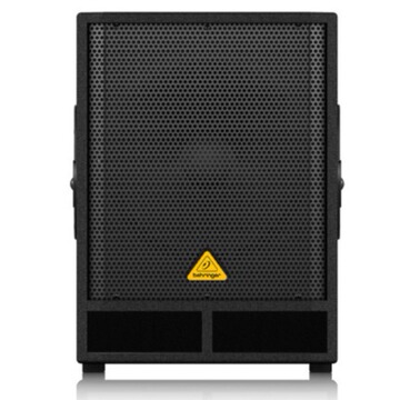 behringer vq1800d 单18寸有源低音炮专业音箱会议音箱政企会议室