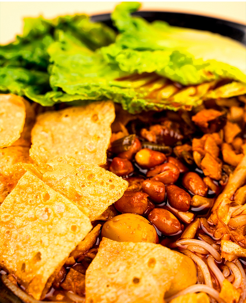 广西柳州国企单位特产葱汁卤蛋螺蛳粉螺狮一件代发包邮批发礼盒装