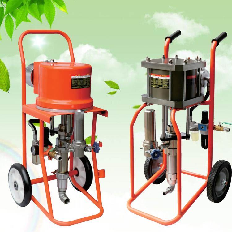 汽车喷漆机小型