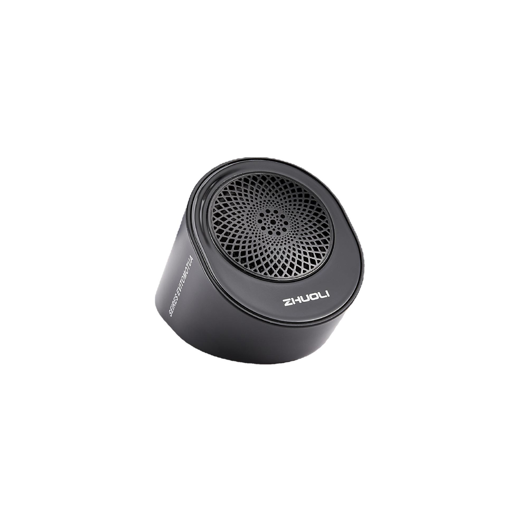 厂家批发2寸斜边中音扬声器t-502a汽车喇叭音箱 汽车音响改装
