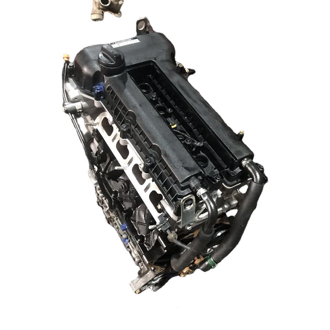 奇瑞新a3新瑞虎艾瑞泽7 e4g16发动机 e4g16 dvvt发动机变速箱总成