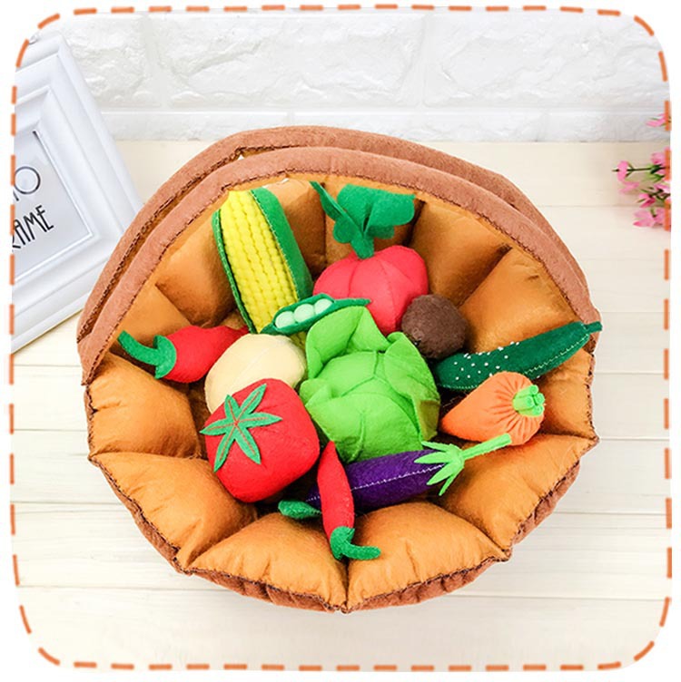 不织布手工布艺diy材料包仿真水果蔬菜玩具幼儿园亲子作业-阿里巴巴