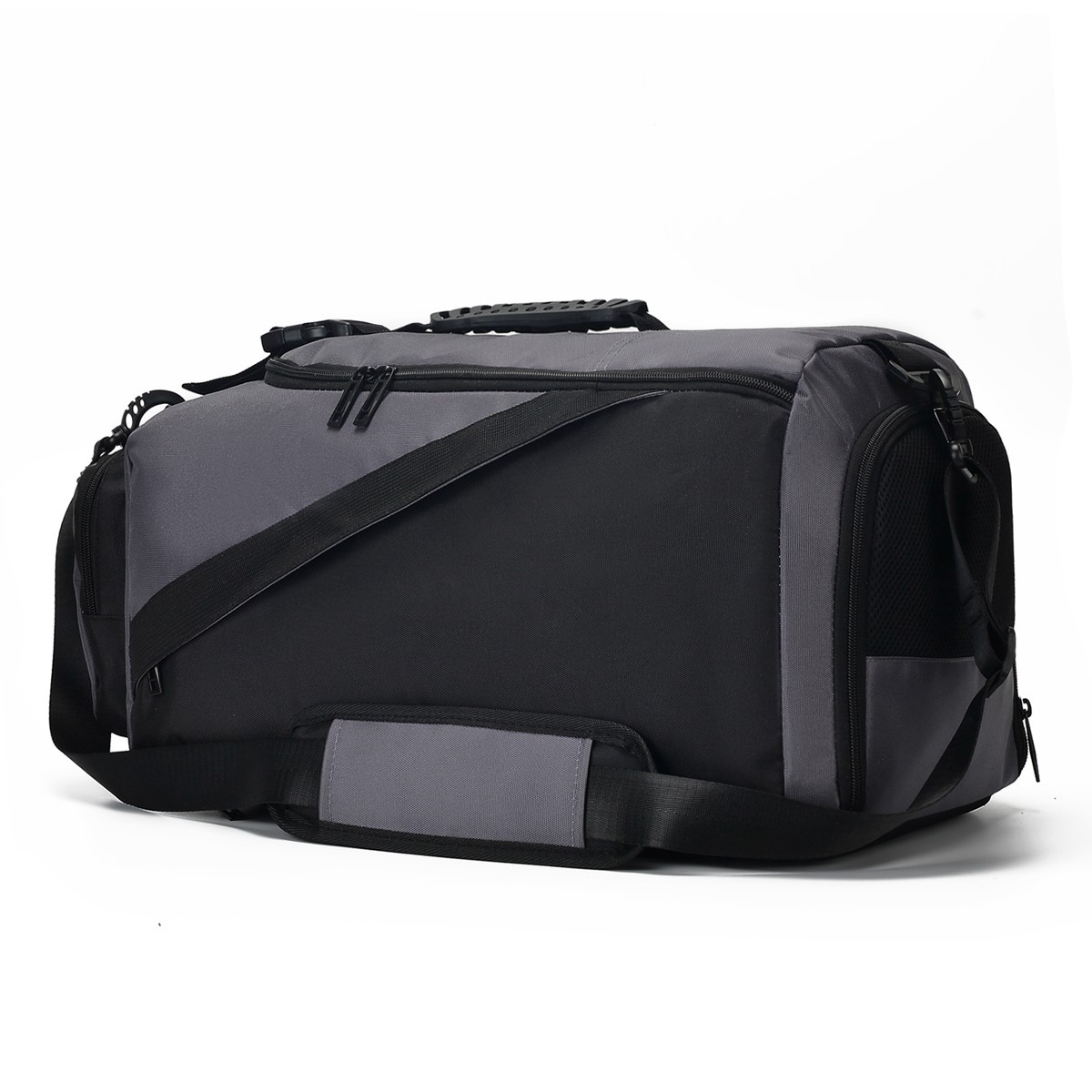 旅行包男短途出差行李袋大容量轻便旅行袋男飞机包简约收纳行李包