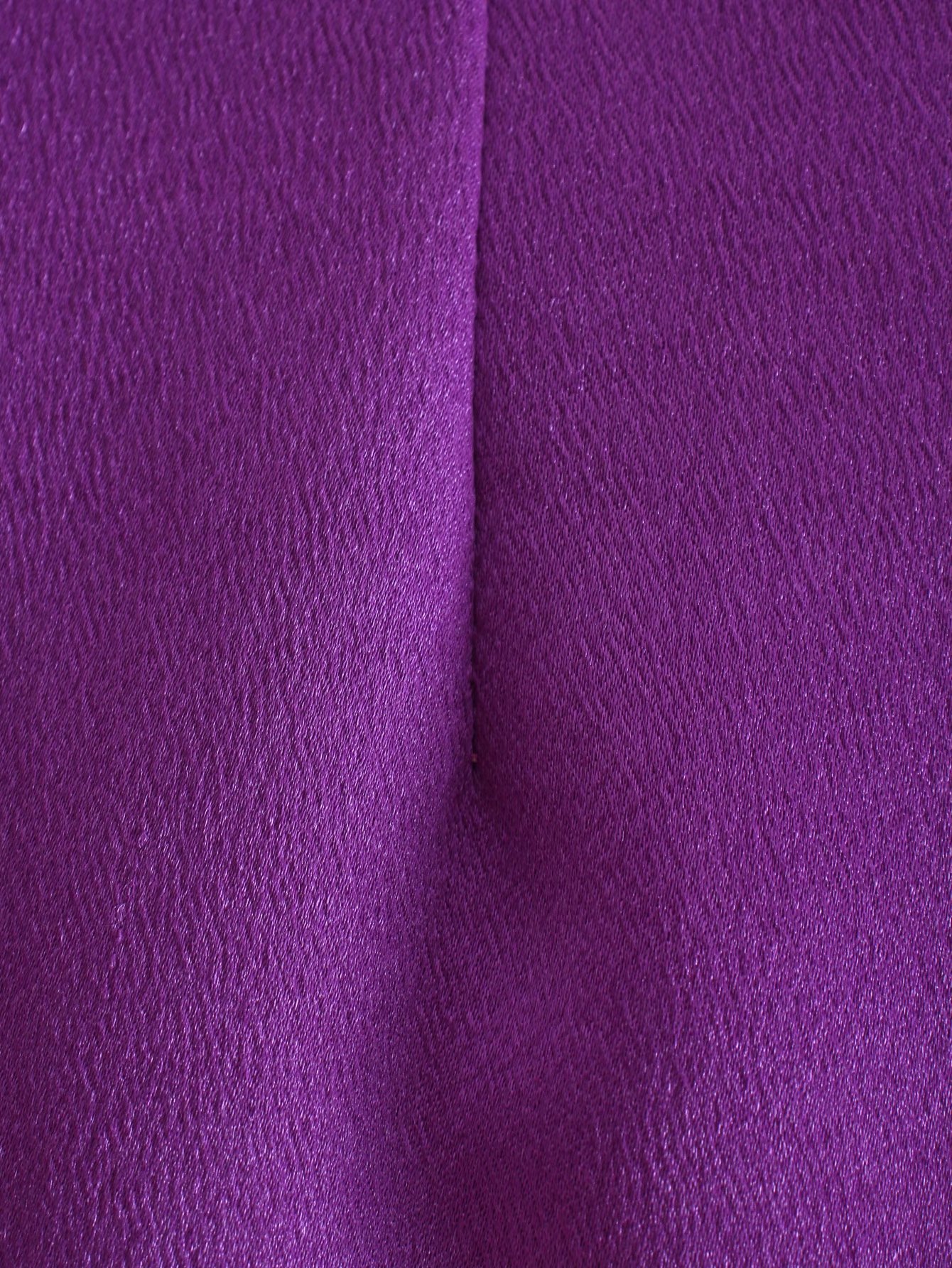 外贸女装2021秋季新款性感名媛紫色亮面缎面质感迷你裙半身短裙