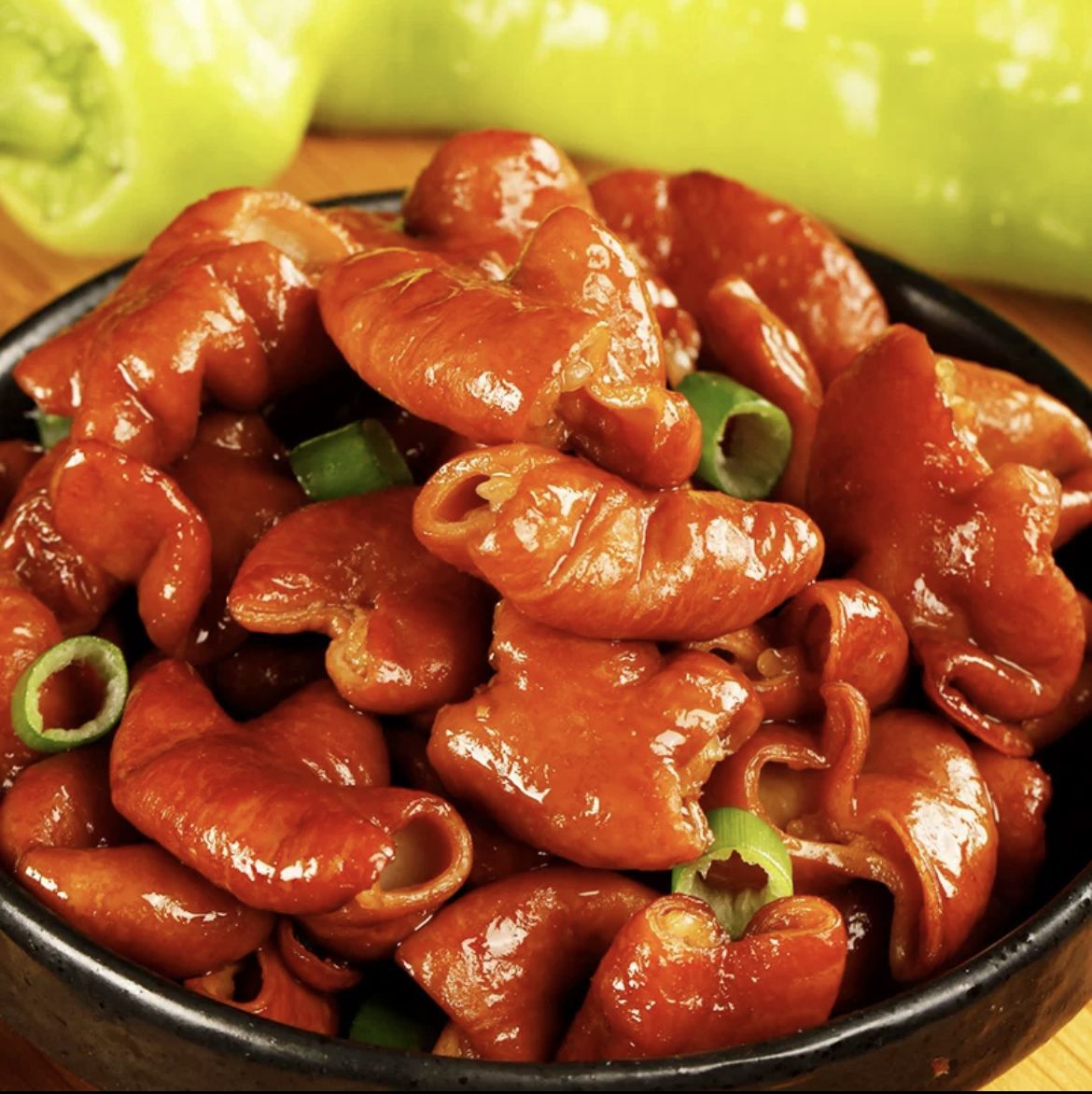 卤肥肠红烧肥肠1箱10斤卤味熟食干煸肥肠餐饮商用加热即食猪大肠