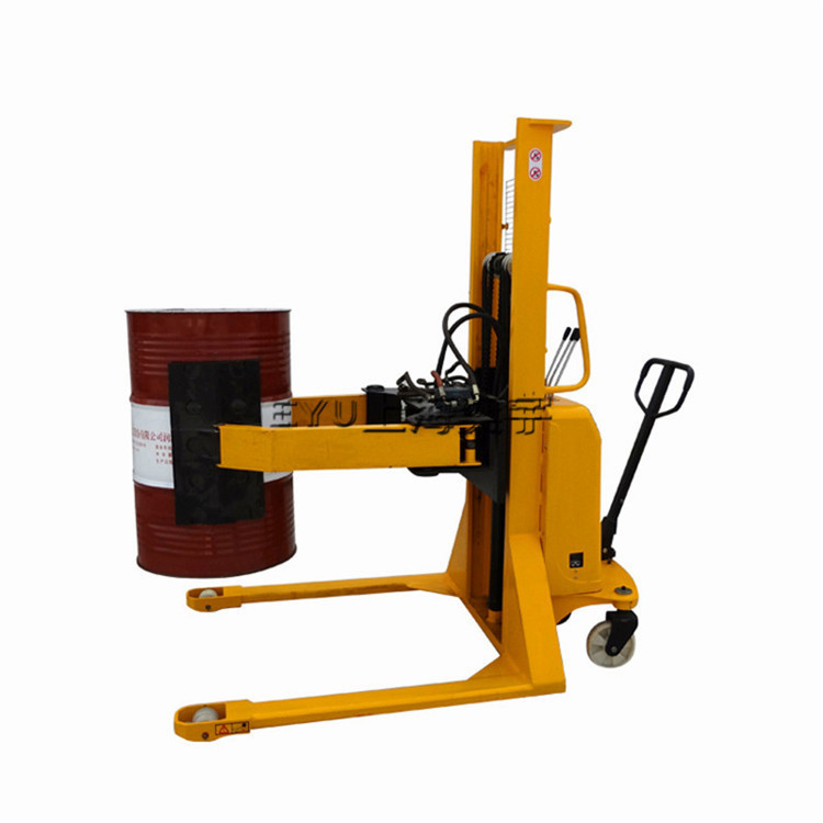 抱夹翻转式叉车 柴油夹包机 纸浆包夹 纸卷抱夹车长沙