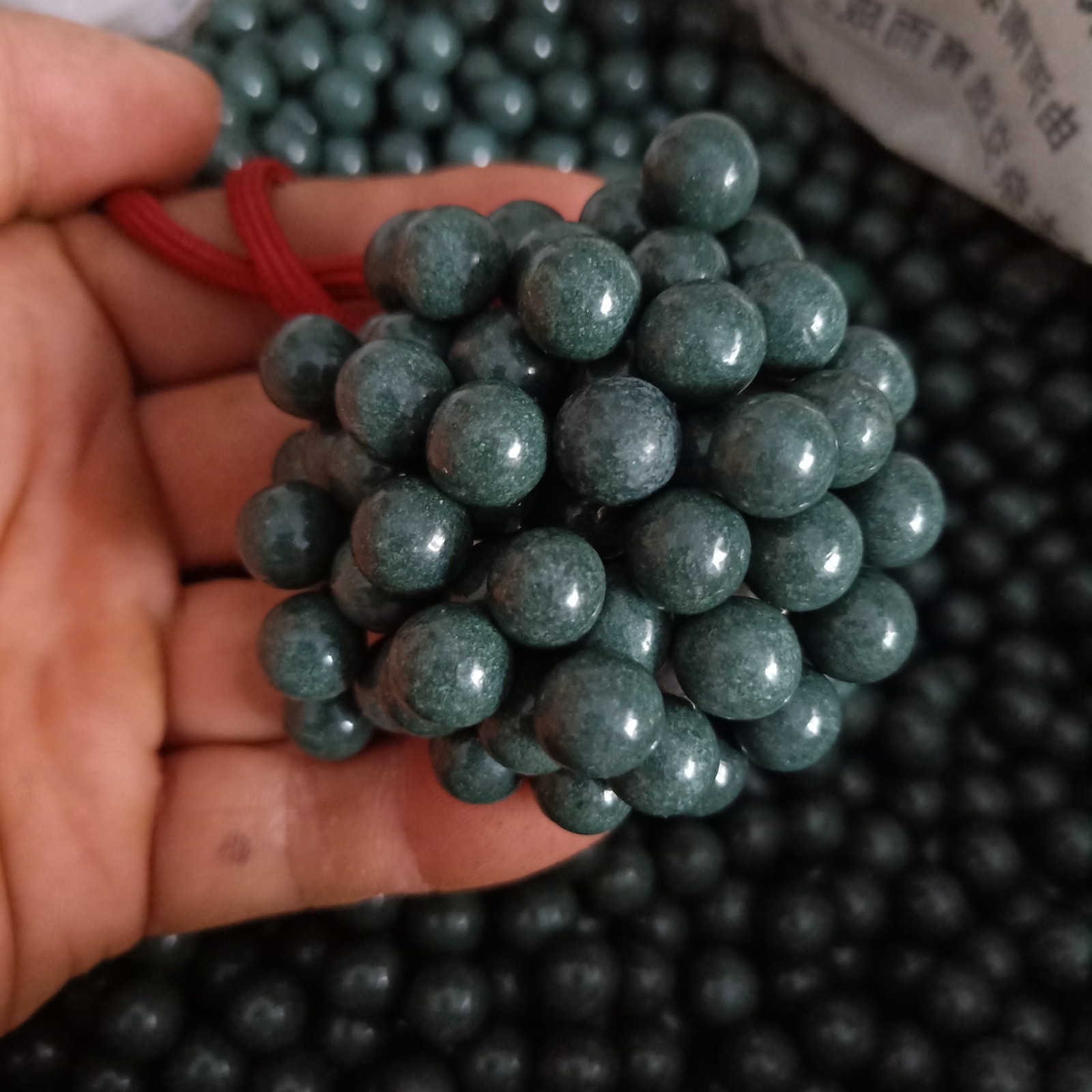 加重磁力超硬泥丸泥蛋弹弓50公斤包邮9mm10mm泥球100斤发物流