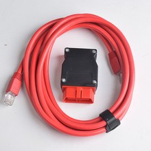 BMW ENET Cable 宝马网线OBD2接口 Connector Network 水晶头接口