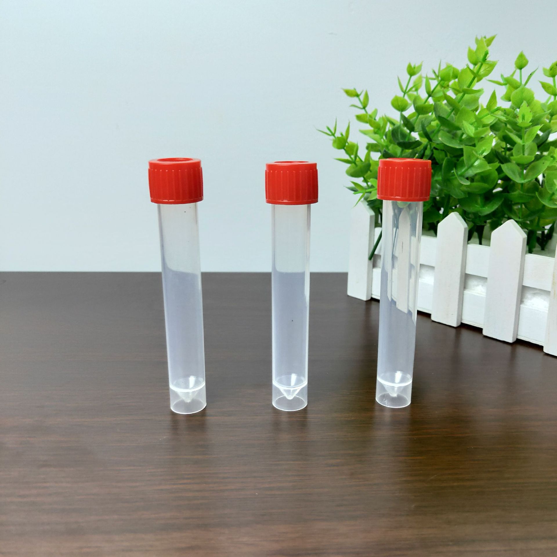 10毫升冷冻管病毒采样管冻存管保存液瓶子样本一次性采集管鼻咽瓶
