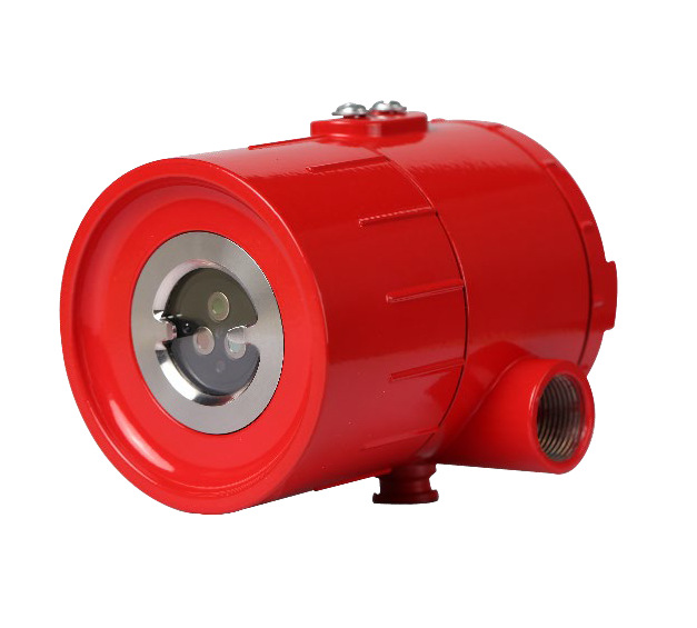 honeywell霍尼韦尔霍盛hms-fd-3ir三线4-20ma点型红外火焰探测器