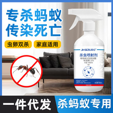 蚂蚁药杀虫剂家用室内非无毒一锅全窝端灭火红蚁白蚁户外防治药剂