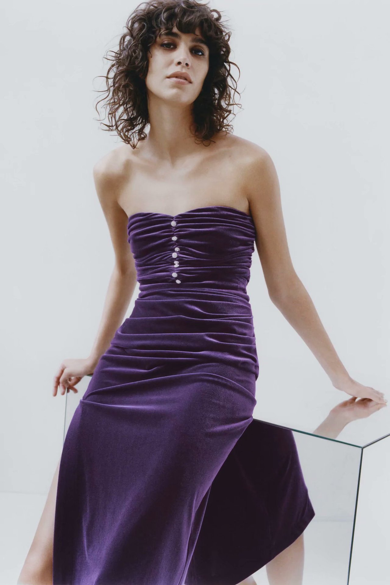 超短上衣女欧美图片