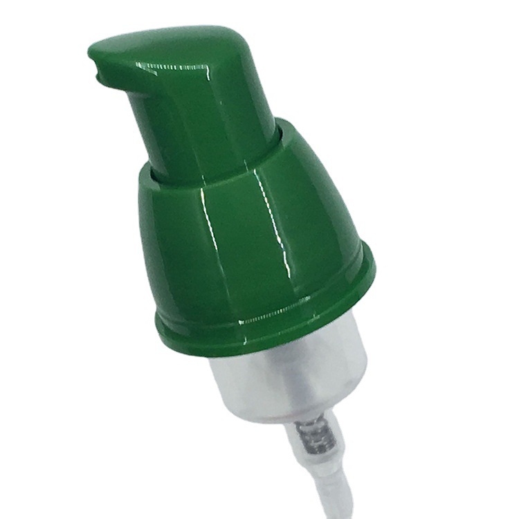 泡沫泵头 洗手液沐浴乳泡沫泵 乳液泡沫泵 30mm私密泡沫洗洁泵头