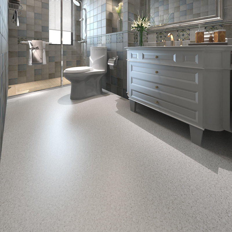 地板革pvc塑胶地板家用卫生间地板革北欧风厨房地板贴专用厕所防