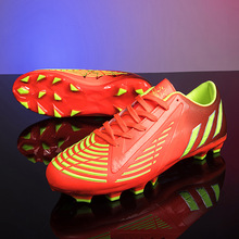 c罗足球鞋刺客11代cr7长钉梅西限量版内马尔碎钉青少年猎鹰训练鞋