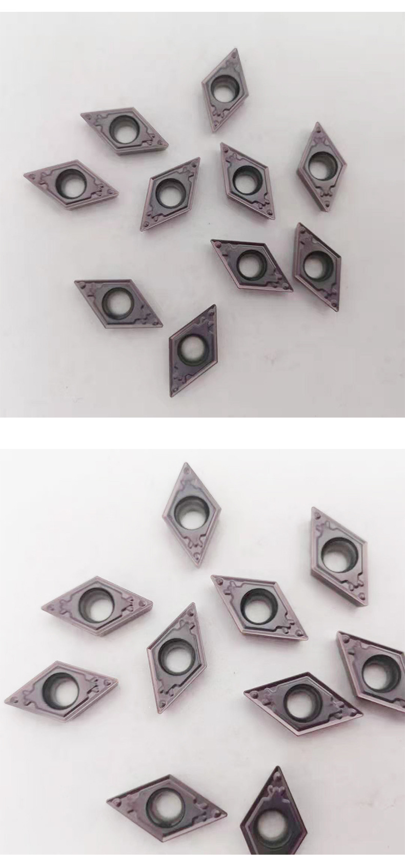 数控刀具批发车床硬质合金 车刀片刀头dcmt11t303hq