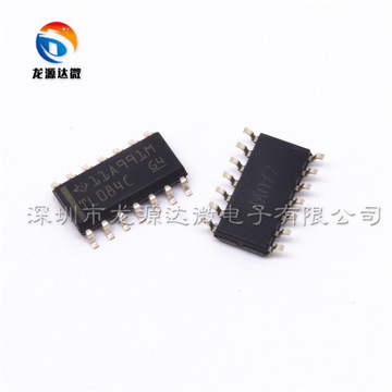 tl084cdr 原装 fet输入运算放大器 贴片sop-14 tl084c 21 -阿里巴巴