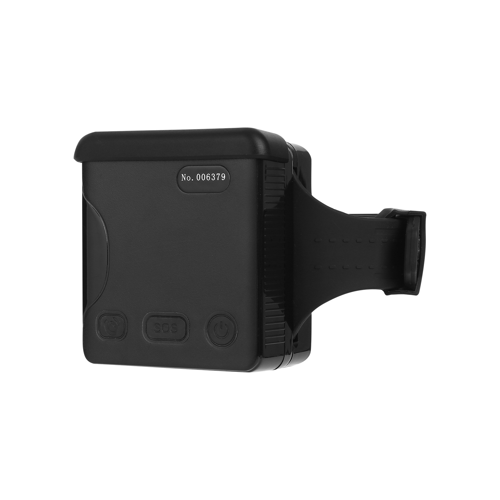 厂家供应mt200x gps定位脚环 监控人员腕带脚镣 北斗卫星脚环