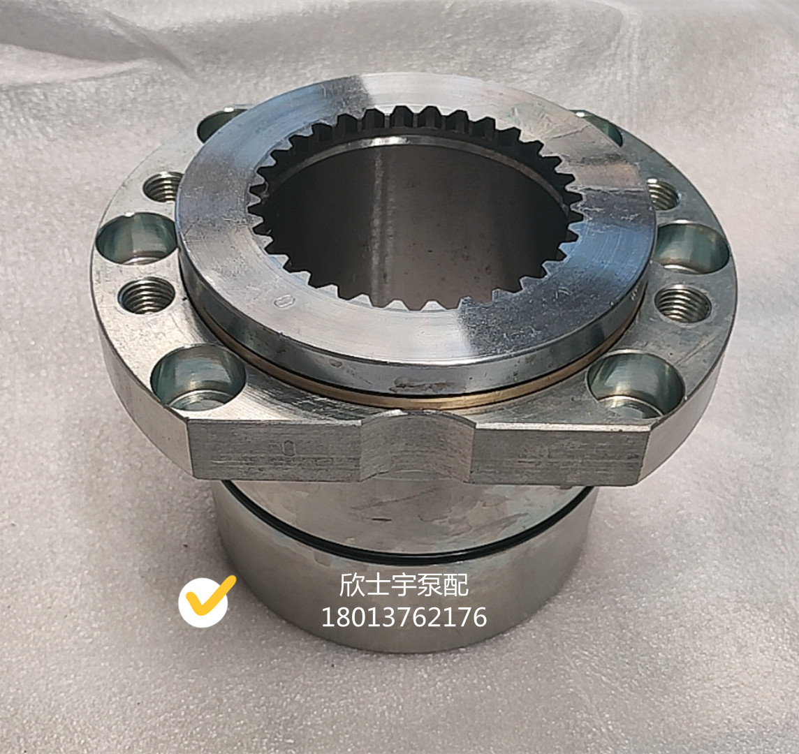 徐工泵车配件 v7 s阀泵小端总成(31齿) 苏州欣士宇砼泵配件