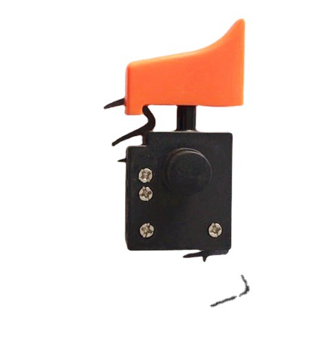 适用锐奇125/180抛光机开关 110大功率水钻开关 电动工具开关