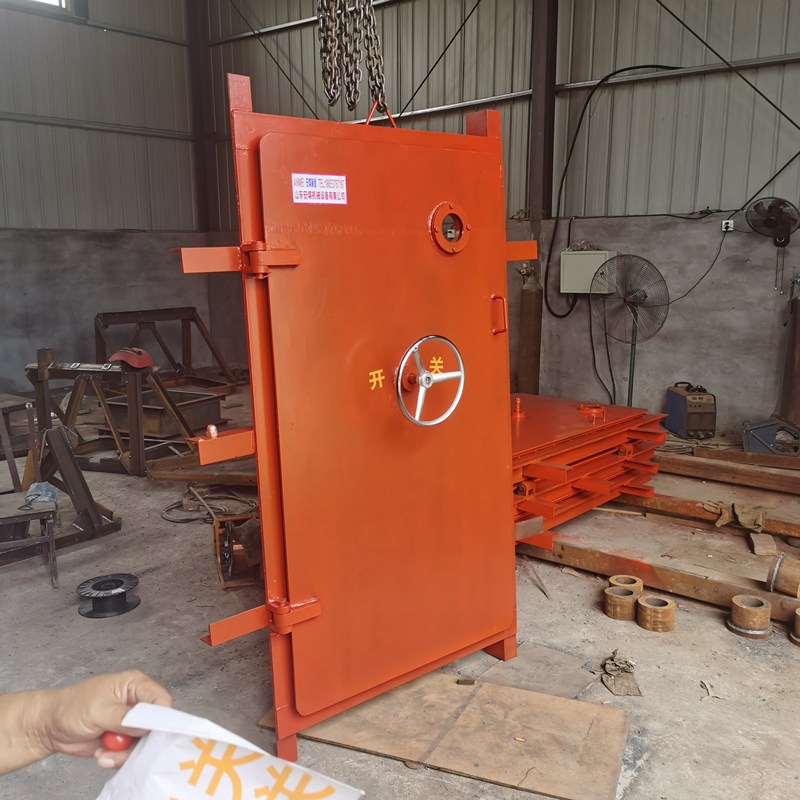 宇航供应煤矿避难硐室密闭门 矿用避难硐室防爆门 矿用避难硐室门