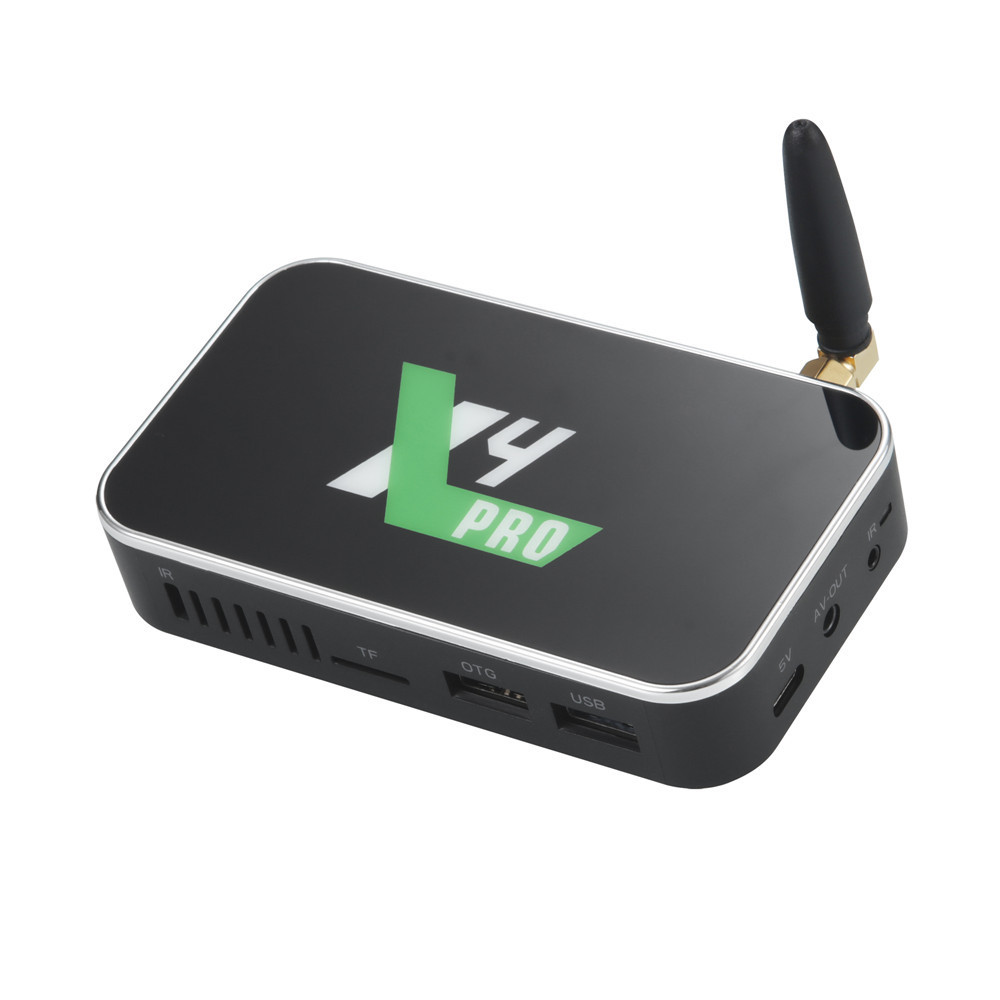 ugoos x4 pro 安卓机顶盒 s905x4 双频wifi蓝牙安卓11 tvbox 4/32