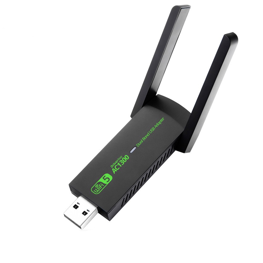 新款台式笔记本电脑wifi接收器 免驱动usb无线网卡双频-阿里巴巴