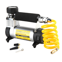 尤利特充气泵 12V汽车用打气泵车用轮胎轿车车载充气泵电动加气筒
