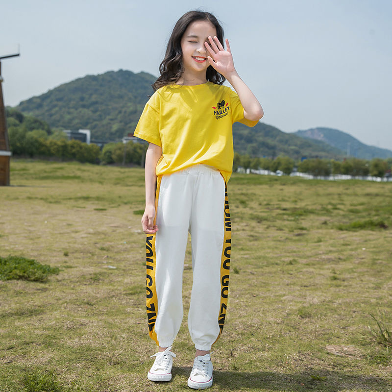 大女童12岁童装图片