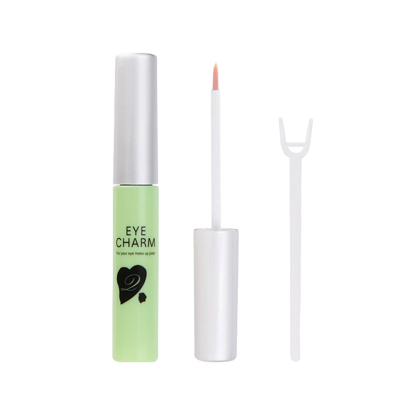 Mary Beauty High viscosity Multi use White Glue Transparent Setting Cream False Eyelash 7ml