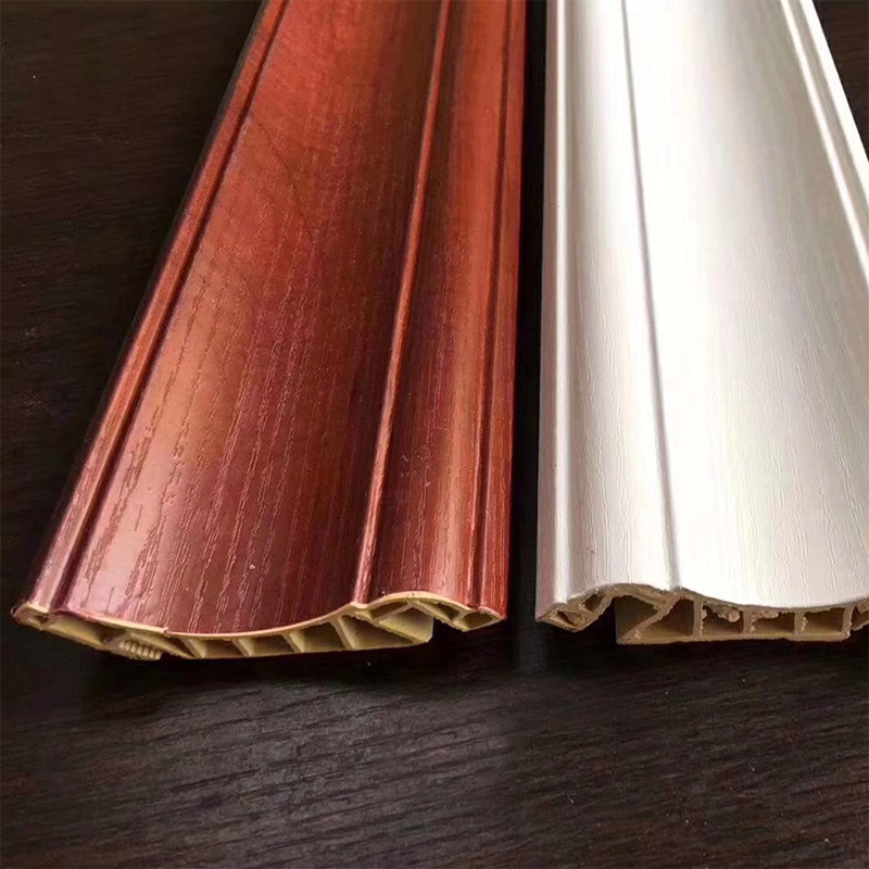 【100顶线】集成墙板装饰配套线条 竹木纤维100顶角线