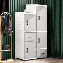 卫生间储物柜夹缝收纳子卧室收纳箱厨房屉式置架多功能家用整理箱