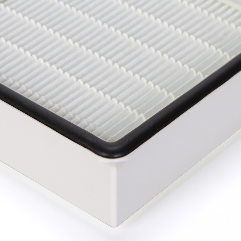 适配安利空气净化器过滤网逸新除雾霾 pm2.5 hepa 第二层集尘滤芯