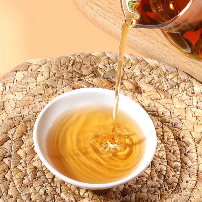 栾川印象无核柿子醋整果发酵果醋酿造食醋凉拌醋饺子醋油醋汁佐料