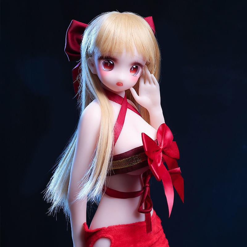 魔族人形全硅胶实体娃娃红鲤3分娃非充气可爱成人换装娃娃-阿里巴巴